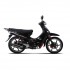 Παπί Daytona DY 125RS μαύρο