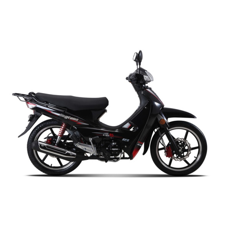 Παπί Daytona DY 125RS μαύρο