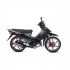 Παπί Daytona Sprinter 125 μαύρο