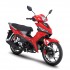 Παπί Daytona Velos R 125 Κόκκινο