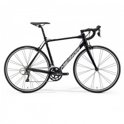 Ποδήλατο Merida Scultura Rim 100 Road 700' Black/Silver