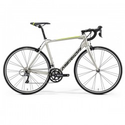 Ποδήλατο Merida Scultura Rim 100 Road 700' Titan/Black