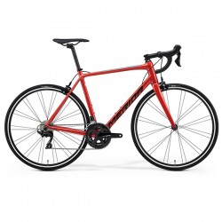 Ποδήλατο Merida Scultura Rim 400 Road 700' Red/Grey