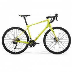 Ποδήλατο Merida Silex 400 Road 700' Lime/Olive