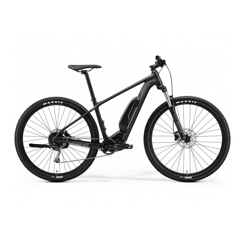 Ποδήλατο Merida eBig 9 300 SE 29'' Black Matte/Anthracite