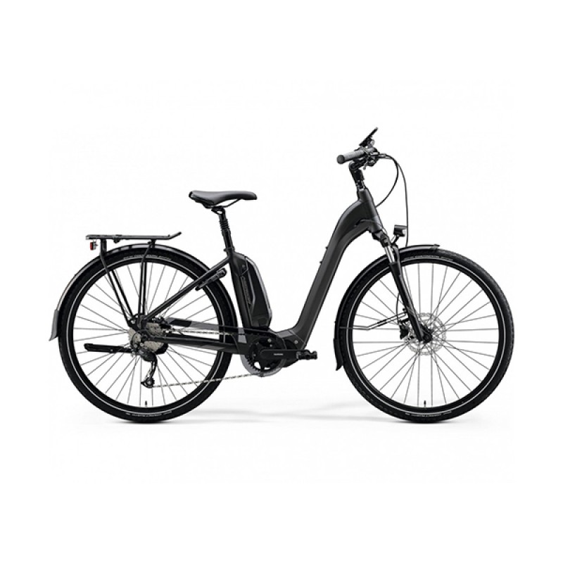 Ποδήλατο Merida eSpresso City 300 EQ 700' Matte Black