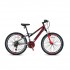 Ποδήλατο Kron Vortex 4.0 MTB 24'' 21sp Matt Black/White-Red