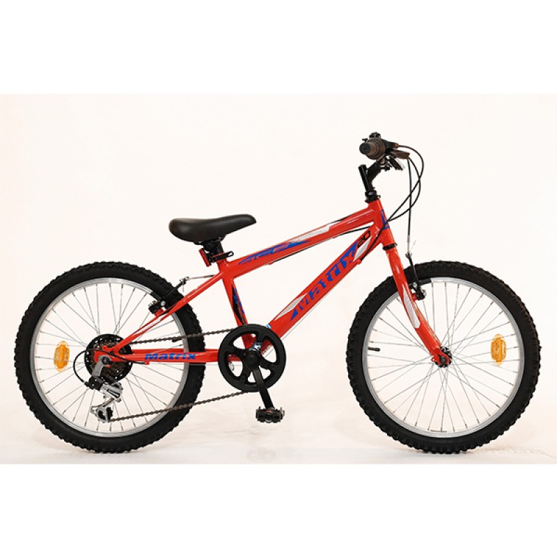 Ποδήλατο Matrix  20'' Ace 29/11