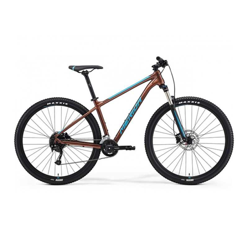 Ποδήλατο Merida Big 9 100-2X MTB 29" Bronze/Blue