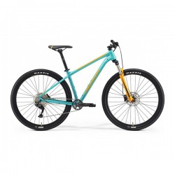 Ποδήλατο Merida Big 9 200 MTB 29" Turquoise/Orange