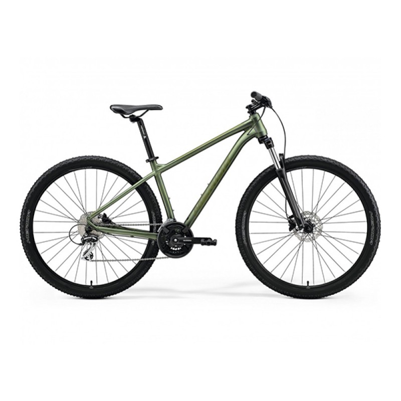 Ποδήλατο Merida Big 9 20 MTB 29" Green Khaki