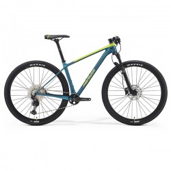 Ποδήλατο Merida Big 9 3000 MTB 29" Blue/Lime