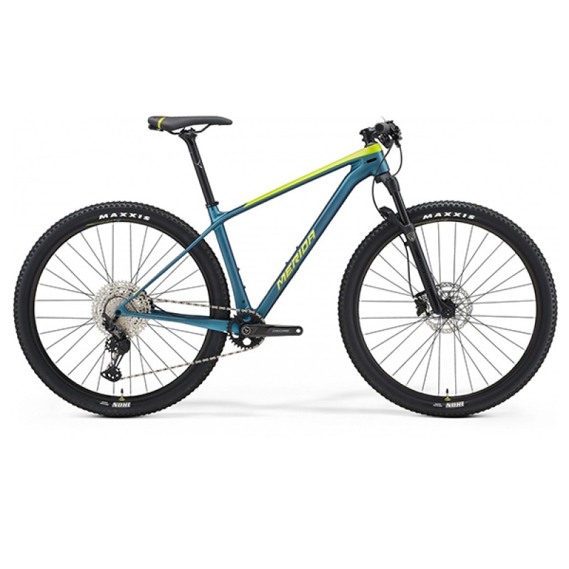 Ποδήλατο Merida Big 9 3000 MTB 29" Blue/Lime