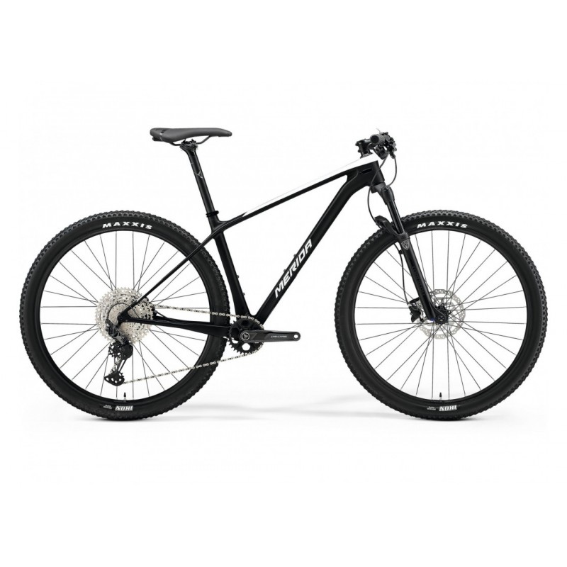 Ποδήλατο Merida Big 9 3000 MTB 29" White/Black Matte