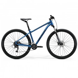 Ποδήλατο Merida Big 9 60 2-X MTB 29" Blue/Black