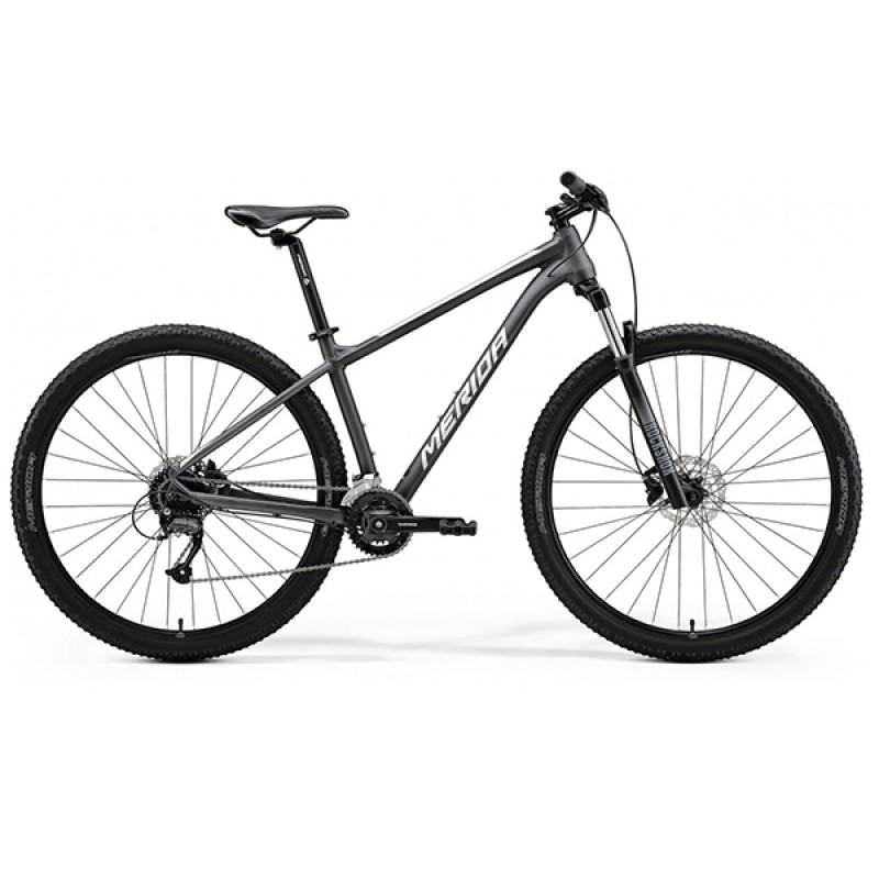 Ποδήλατο Merida Big 9 60 3-X MTB 29" Anthracite/Silver