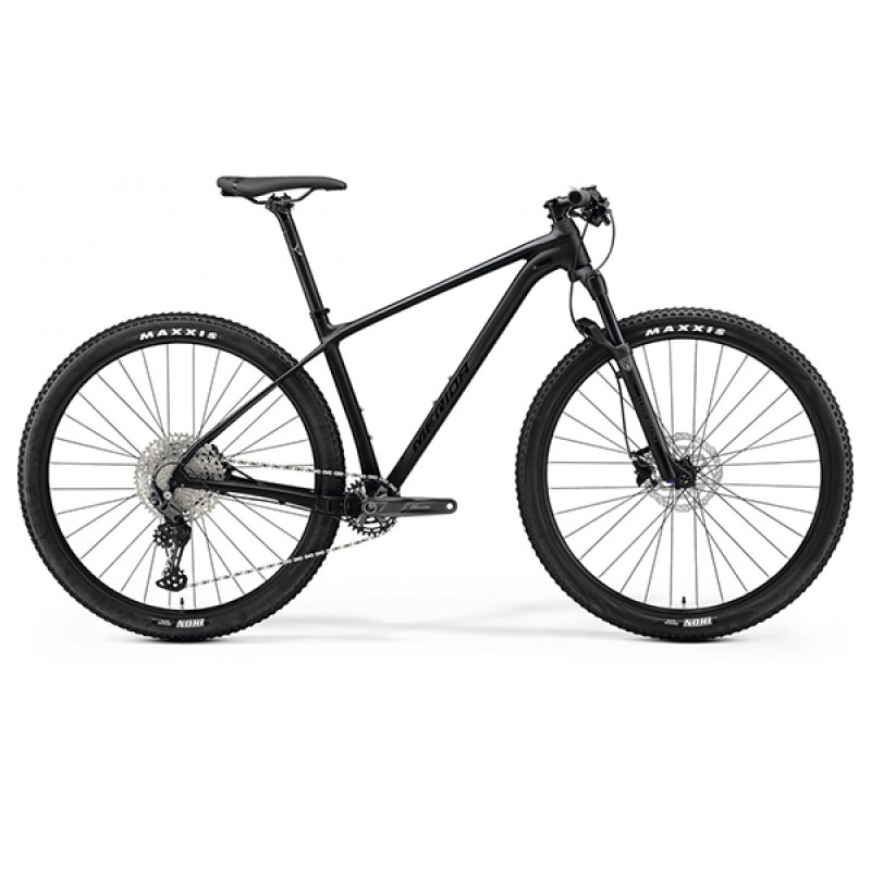 Ποδήλατο Merida Big 9 Limited MTB 29" Black