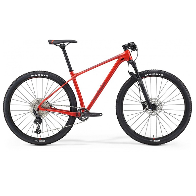 Ποδήλατο Merida Big 9 Limited MTB 29" Red