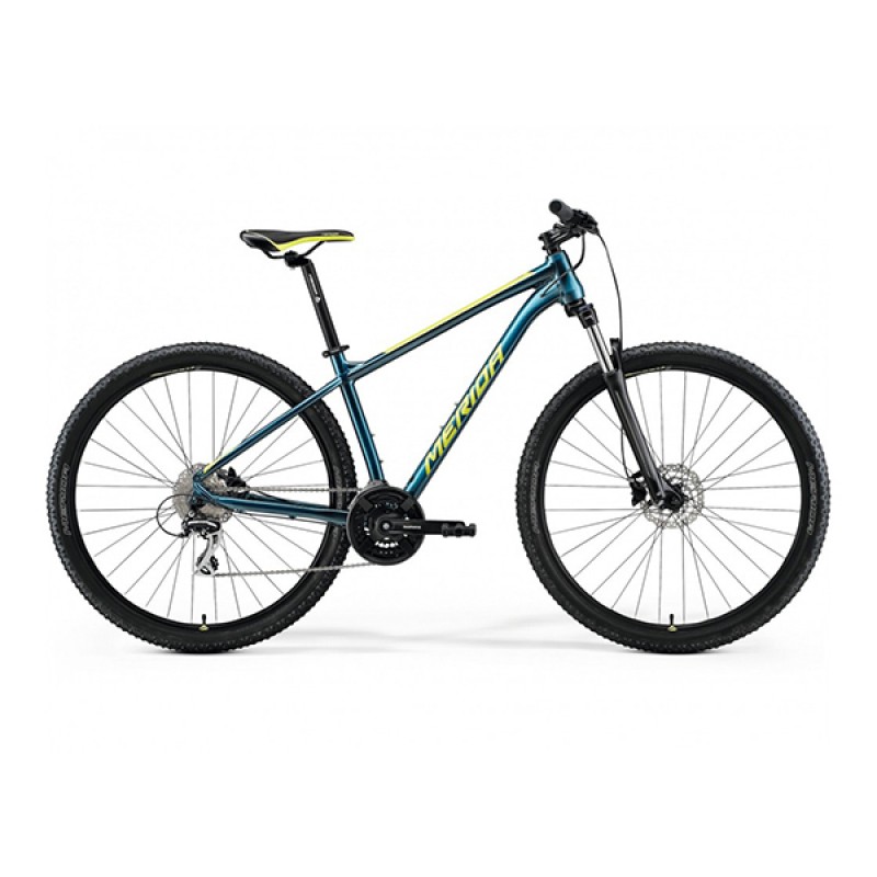 Ποδήλατο Merida Big 9 20 MTB 29" Blue/Lime