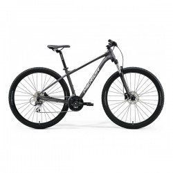 Ποδήλατο Merida Big 9 20 MTB 29" Matte Anthracite/Silver
