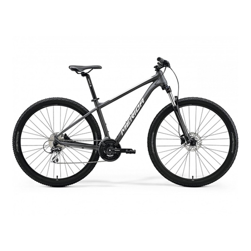 Ποδήλατο Merida Big 9 20 MTB 29" Matte Anthracite/Silver Ποδήλατο Merida Big 9 20 MTB 29" Matte Anthracite/Silver