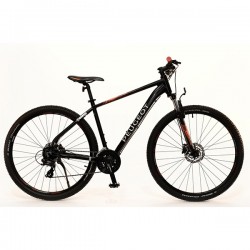Ποδήλατο Peugeot M14 48H MTB 29'' Black/Orange