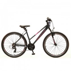 Ποδήλατο Peugeot M14 43H MTB 26'' Lady Grey/Red