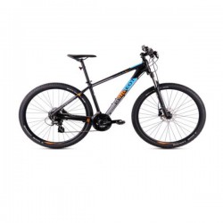 Ποδήλατο Peugeot M15 MTB 27.5'' Black /Grey
