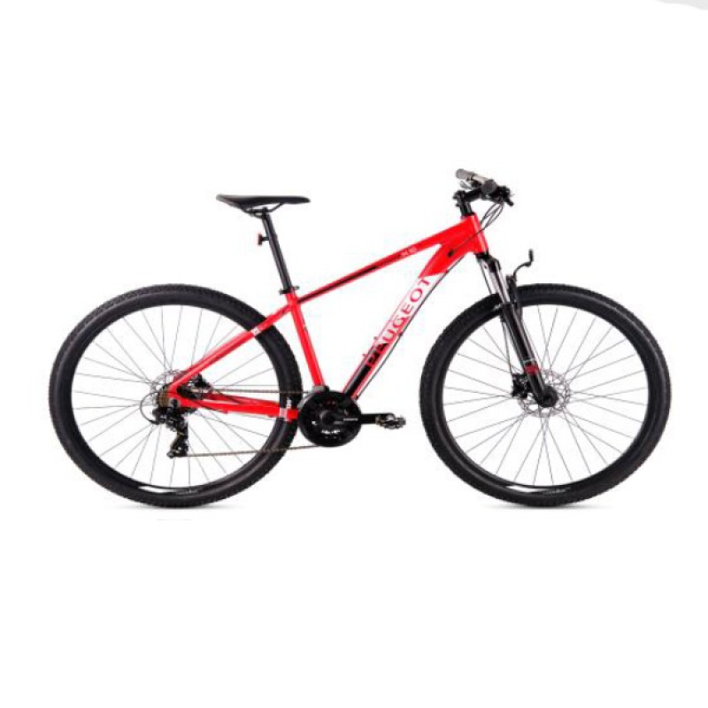 Ποδήλατο Peugeot M18 MTB 29'' Red