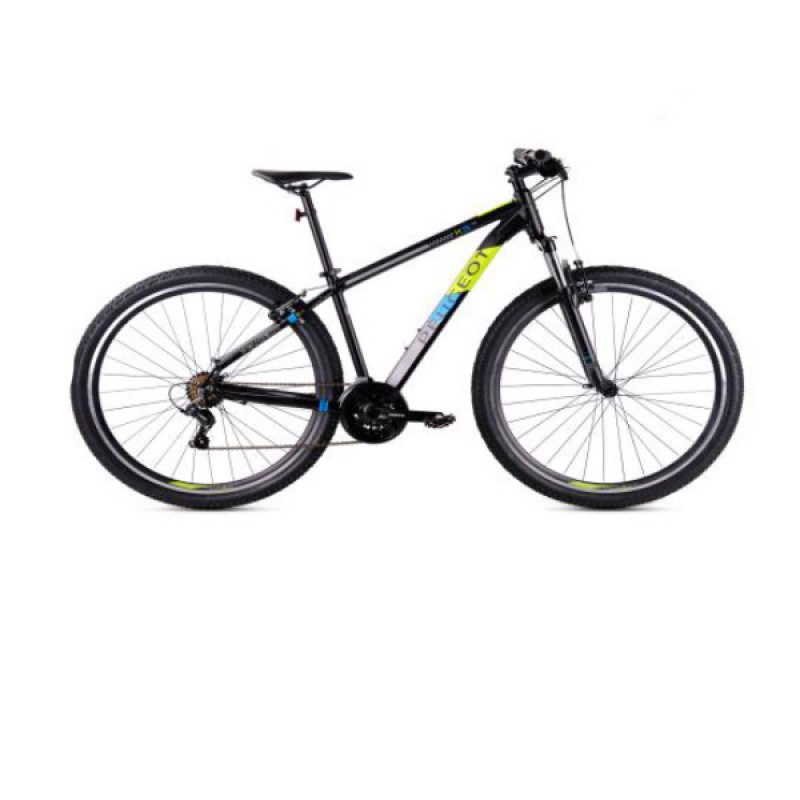 Ποδήλατο Peugeot M19 MTB 29'' Black /Grey