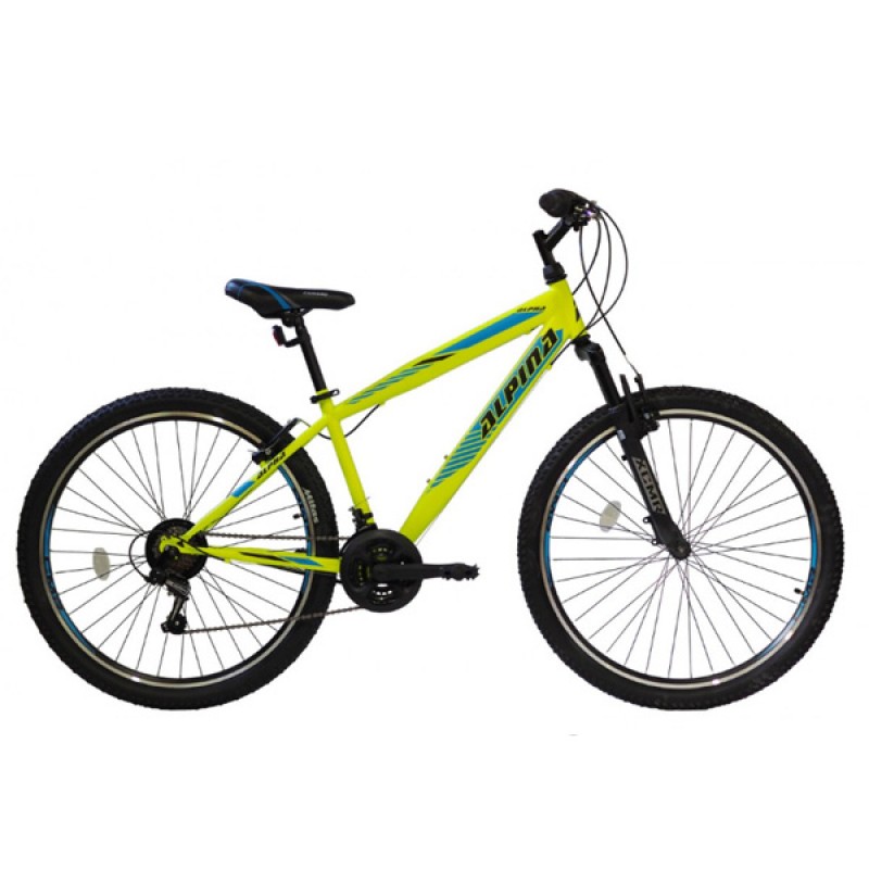 Ποδήλατο Alpina Alpha S MTB 27.5x17