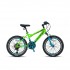 Ποδήλατο Kron Vortex 4.0 MTB 24'' 21sp Green-Black/Dark Turqoise