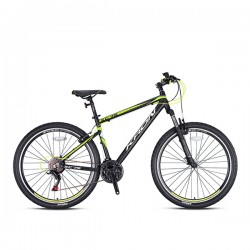 Ποδήλατο Kron XC75 21spd MTB 26'' V-Brake  Grey / Yellow
