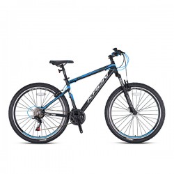 Ποδήλατο Kron XC75 21spd MTB 26'' V-Brake  Black / Blue