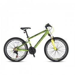 Ποδήλατο Kron XC75 21spd MTB 26'' V-Brake  Green