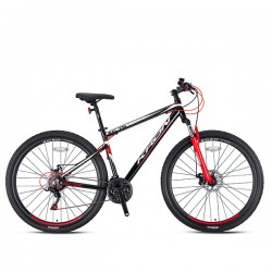 Ποδήλατο Kron XC75 21spd MTB 26'' MD Black/Red