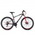 Ποδήλατο Kron XC75 21spd MTB 26'' MD Black/Red