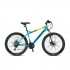 Ποδήλατο Kron Vortex 4.0 24'' 36H 21sp M.Disc Green-Turqoise