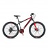 Ποδήλατο Kron Vortex 4.0 24'' 36H 21sp M.Disc Matt Smoke-Yellow