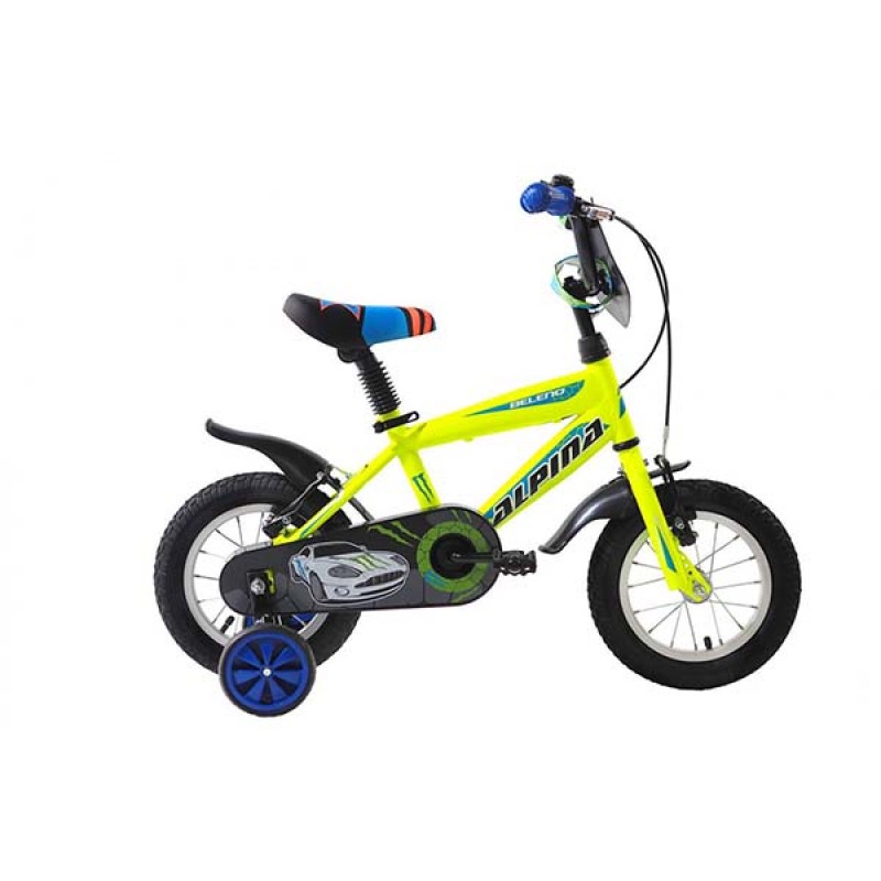 Ποδήλατο Alpina Beleno VB 12'' 