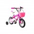 Ποδήλατο Alpina Beleno VB 12'' Ροζ