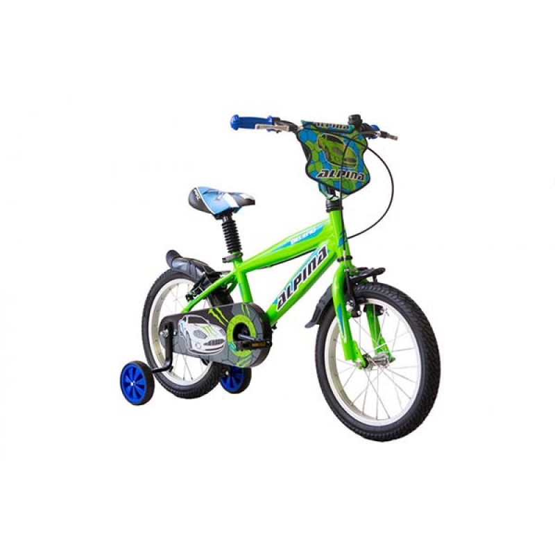 Ποδήλατο Alpina Beleno VB 14'' Πράσινο