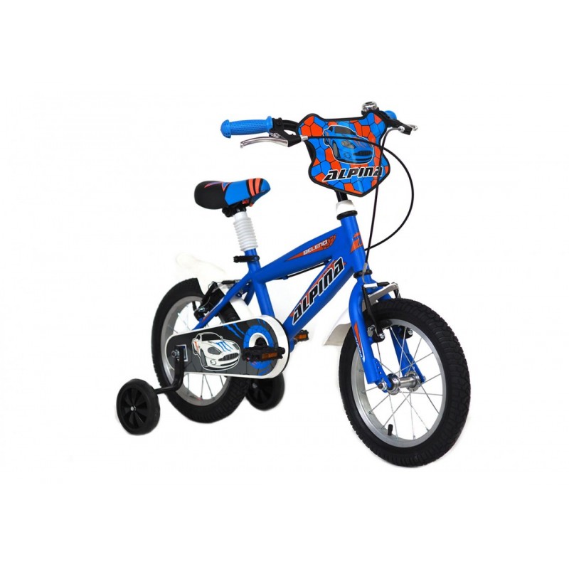 Ποδήλατο Alpina Beleno VB 14'' Μπλε