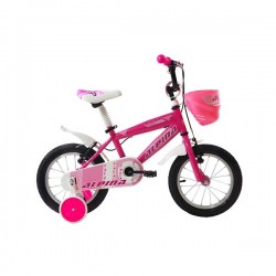 Ποδήλατο Alpina Beleno VB 16'' Ροζ