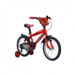 Ποδήλατο Alpina Beleno VB 18'' Κόκκινο