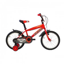 Ποδήλατο Alpina Beleno VB 18'' Κόκκινο