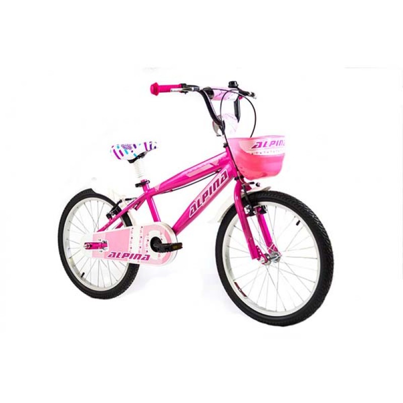 Ποδήλατο Alpina Beleno VB 20'' Ροζ