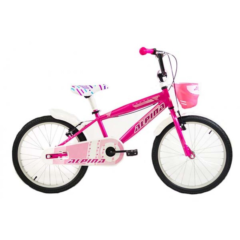 Ποδήλατο Alpina Beleno VB 20'' Ροζ