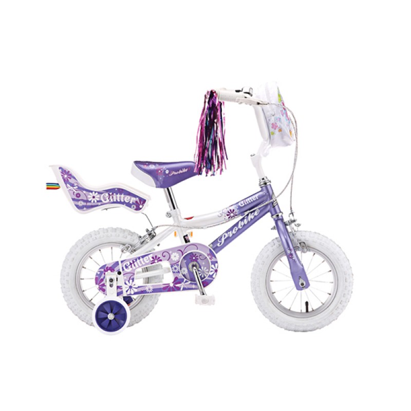 Ποδήλατο Probike Glitter 16''