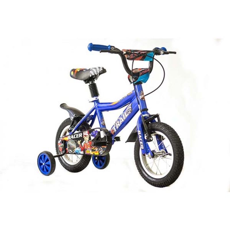 Ποδήλατο Trail Racer VB 12'' Μπλε